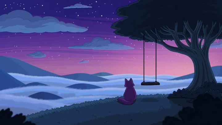 Memories wallpaper by Purrple Cat